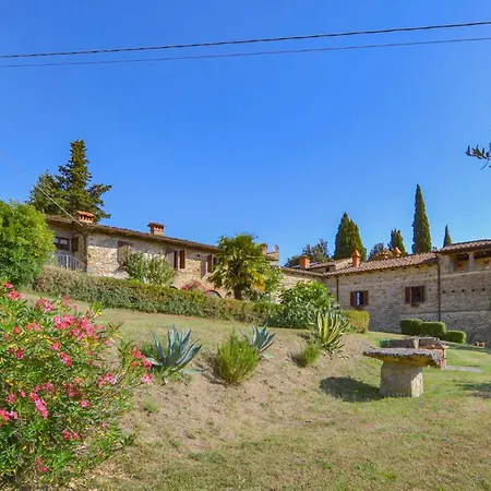 In With Outdoor Swimming Pool Capolona