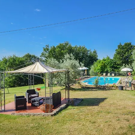 Holiday home In With Outdoor Swimming Pool Capolona