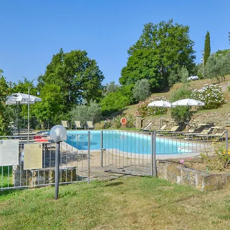Holiday home In With Outdoor Swimming Pool